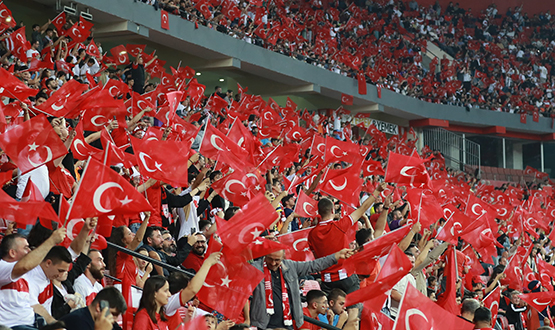 Türkiye - Galler Maçnn Genel Bilet Sat Balad