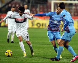 Mersin dmanyurdu 0-1 Trabzonspor