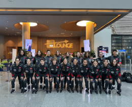 U19 Kad�n Milli Tak�m�m�z, Lihten�tayn Kar��s�nda