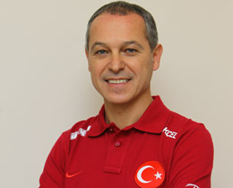 Mehmet Hacolu: "Antalya kamp ile oyuncu havuzunu genilettik"