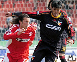  Kayserispor 4-4 Antalyaspor
