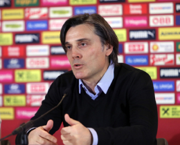 Montella: "Buraya Gelen ve Evden Bizi zleyen Taraftarlarmz in zgnz"