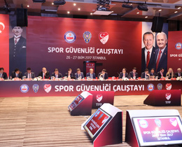 Spor Gvenlii altay sona erdi