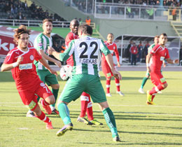 Torku Konyaspor 2-0 MP Antalyaspor