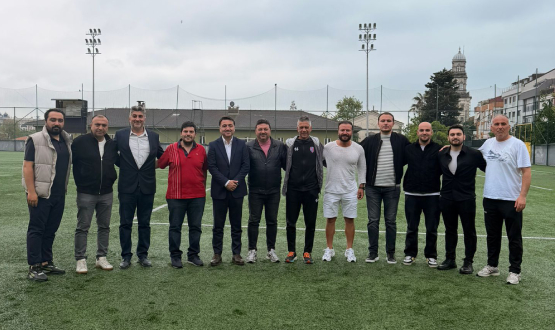 FGD Heyeti, �stanbul'un Beykoz ve �sk�dar �l�elerindeki Kul�pleri Ziyaret Etti