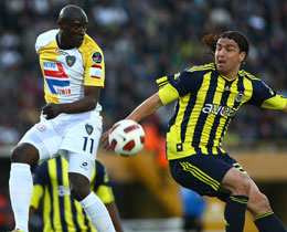 Bucaspor 3-5 Fenerbahe