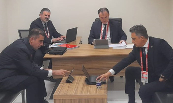Temsilcilere Rapor Srecini Hzlandrmak iin Teknolojik Destek Saland