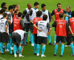 A Milliler, stanbulda topland