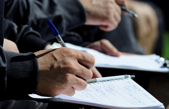 Antrenör eitim programlarnda bir yenilik daha