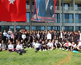 Planet Ball Projesi�nin T�rkiye Aya�� Ger�ekle�tirildi