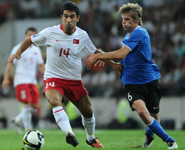 Turkey to face Estonia in a friendly