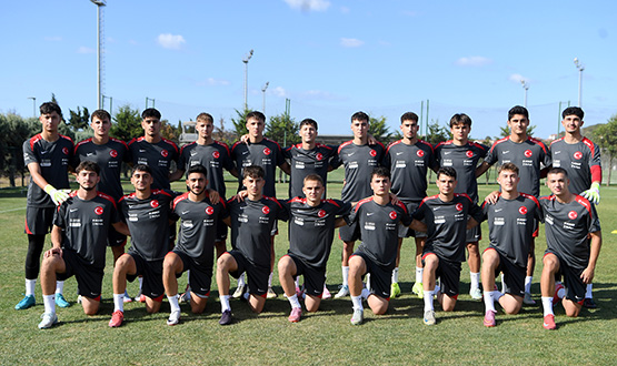 U18 Millî Takmmz, Vaclav Jezek Turnuvas Hazrlklarna Riva'da Balad
