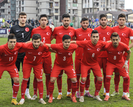 U21 National Team lost to Bosnia Herzegovina: 2-1