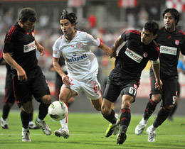 MP Antalyaspor 2-2 Sivasspor