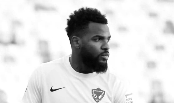 Aaron Salem Boupendza'y Kaybettik