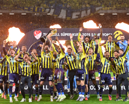 Turkcell S�per Kupa 2025, Fenerbah�e�nin