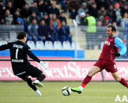 Ankaraspor 0-2 Trabzonspor