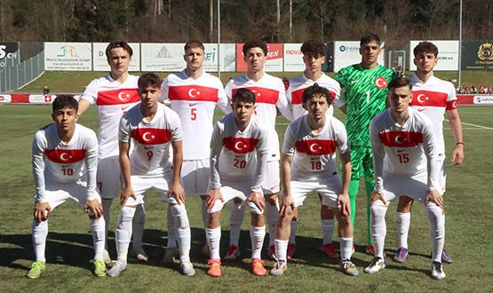 U18 Mill Takm'nn Vaclav Jezek Turnuvas Aday Kadrosu Akland