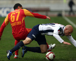 Kasmpaa 2-2 Kayserispor