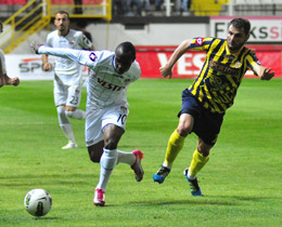 Manisaspor 2-0 MKE Ankaragc