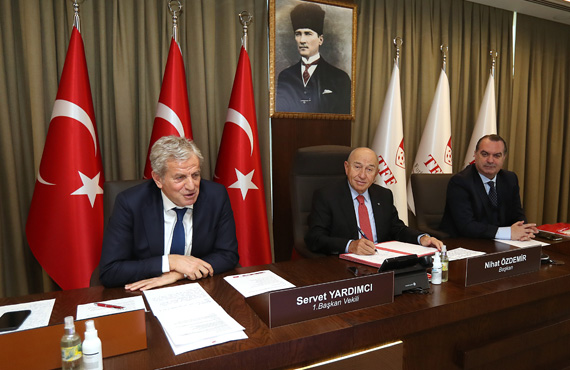 Football Federations of Turkic Speaking States sign Memorandum of Understanding