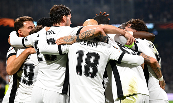 Be�ikta� 4-1 Marsilya