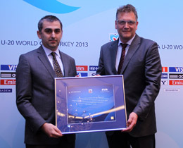 Acbadem, FIFA U20 Dnya Kupasna yerel sponsor oldu