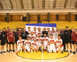 Futsal A Mill Takmnn Andorra ile Oynayaca Malarn Kadrosu Akland