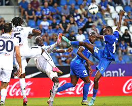 Genk 2-1 Yukatel Adana Demirspor 