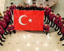 Futsal U19 Milli Takmmz, Adanada son manda Hollanda ile karlayor