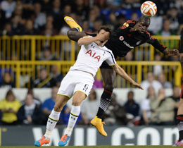 Tottenham 1-1 Beikta