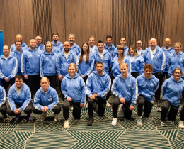 TFF Heyeti, Grassroots Geliim Seminerine Katld