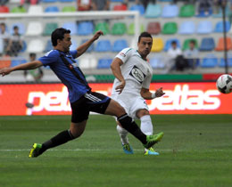 Kayseri Erciyesspor 1-0 Akhisar Belediyespor