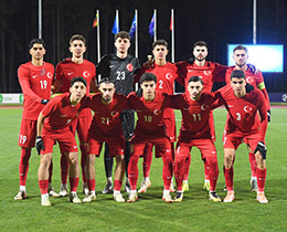 �mit Mill� Tak�m��n H�rvatistan Ma�� Aday Kadrosu A��kland�