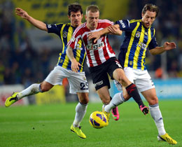 Fenerbahe 1-2 Sivasspor