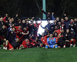 itme Engelli Mill Takmmz Yar Finalde