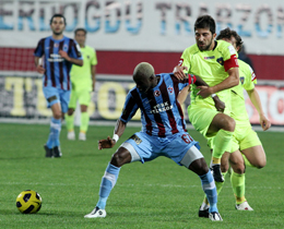 Trabzonspor 2-0 Bucaspor