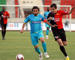 Diyarbakrspor 0-2 Eskiehirspor