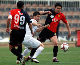 Eskiehirspor 0-0 Genlerbirlii