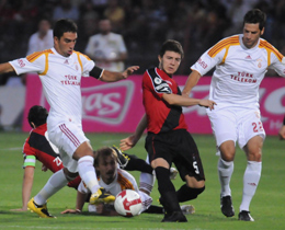 Gaziantepspor 2-3 Galatasaray