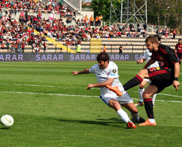 Eskiehirspor 3-1 stanbul BBSK
