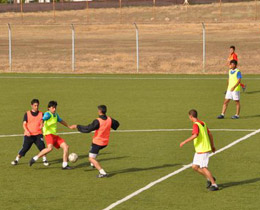 Batmanda HiF Ligi Bar Turnuvas sona erdi