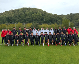 U18 Mill� Tak�m�m�z, Uluslararas� Porto Turnuvas� Haz�rl�klar�na Ba�lad�