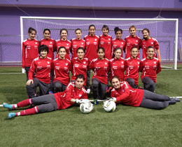 Kz U15 Milli Takmnn Azerbaycan malar aday kadrosu akland