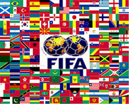 Nisan ay FIFA Dnya Sralamas akland