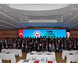 TASKK Bakanlar Kurulu Toplants Antalyada yapld