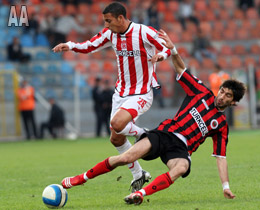 Genlerbirlii 0-2 Sivasspor