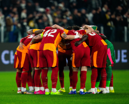 Juventus 3-2 Galatasaray