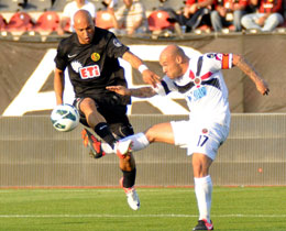 Eskiehirspor 4-2 Genlerbirlii