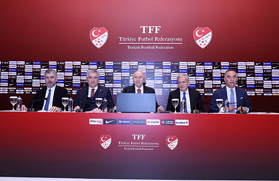 Nihat zdemir, basn toplants dzenledi